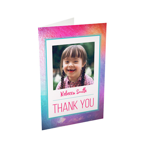 Picture of Thank You Card #7