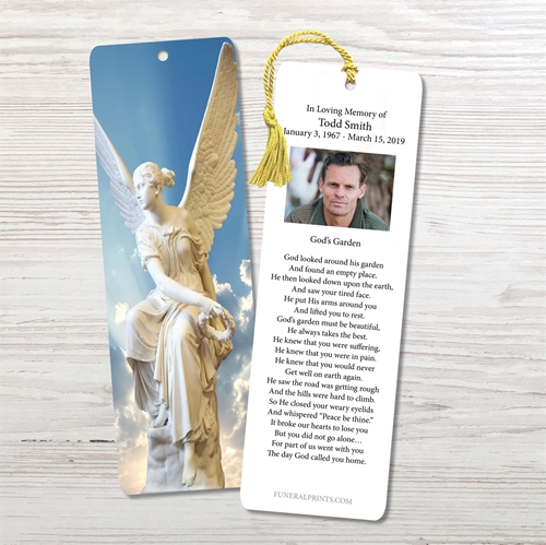 Picture of Angel 2 Bookmark