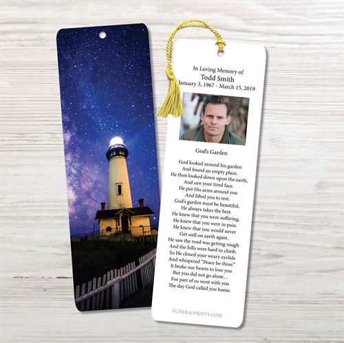 Picture of Night Light Bookmark